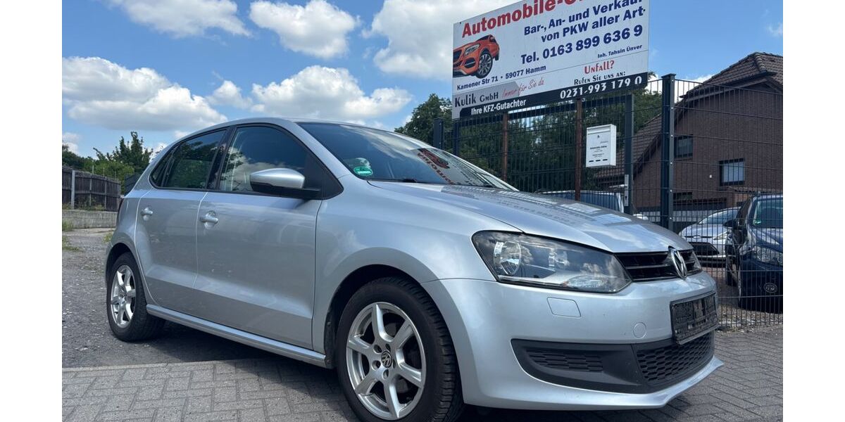VW Polo 206.000 km 4.800 &euro; Hamm 59077