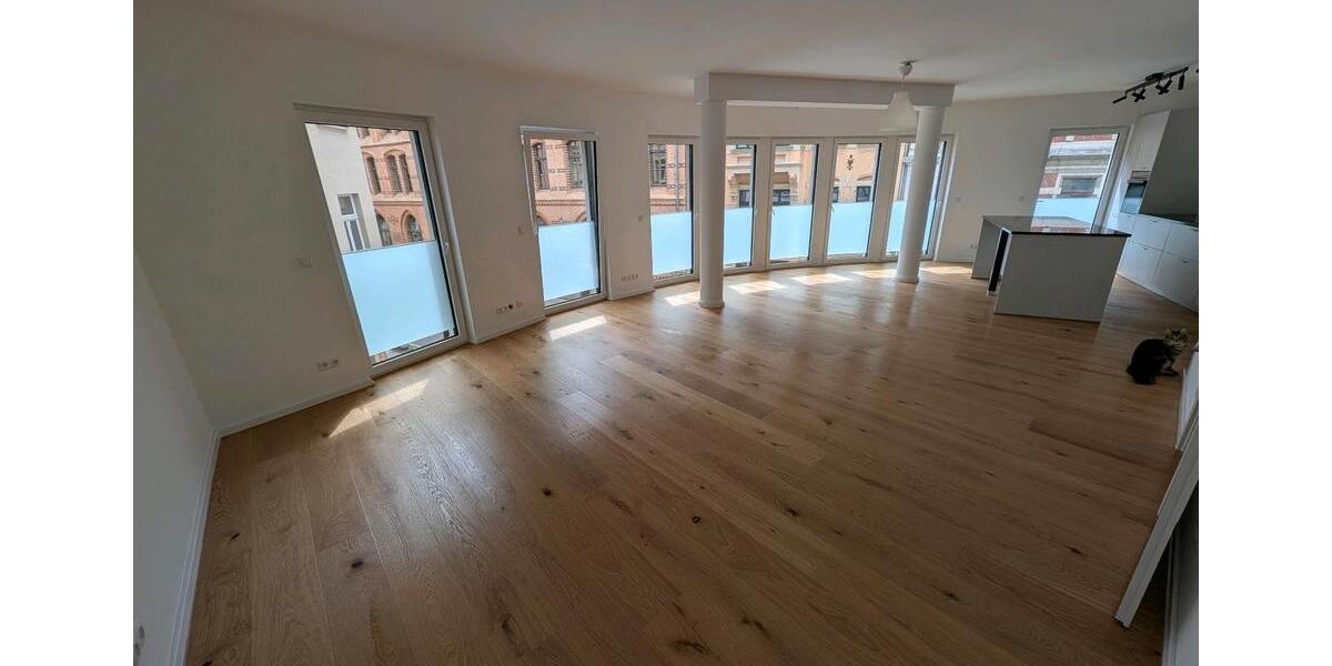 Exclusive 4-Zimmer Neubauwohnung Innenstadt 4 zimmer