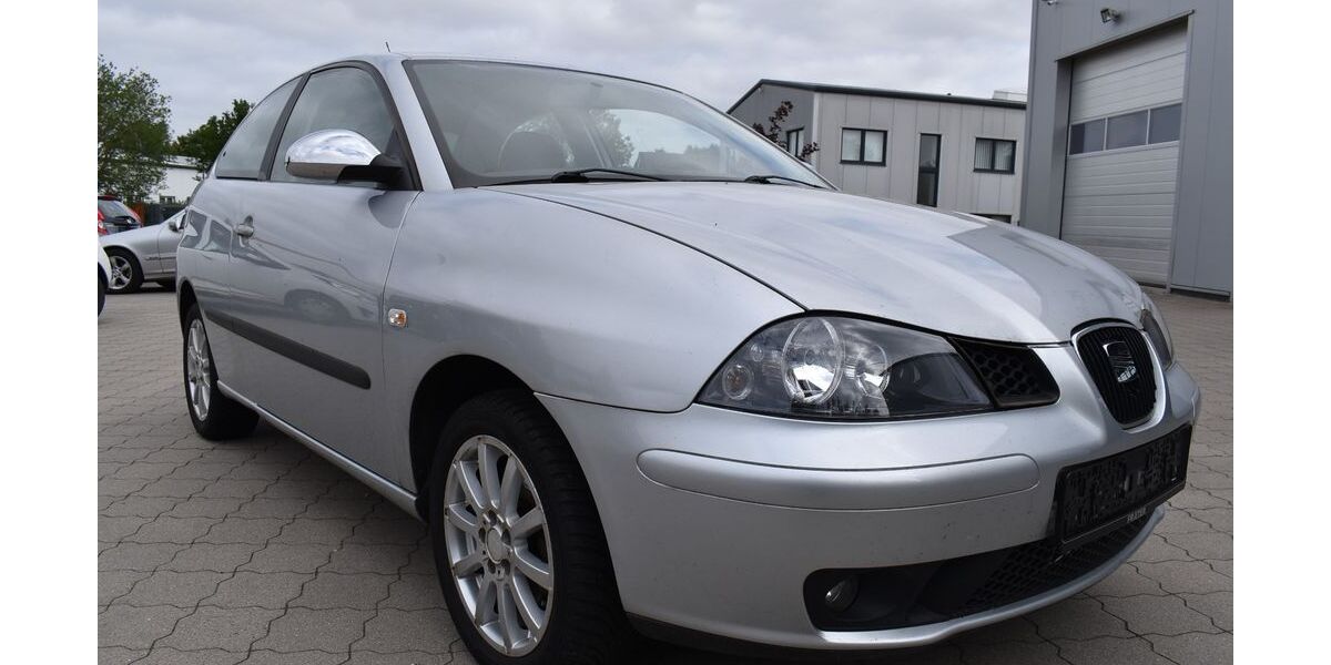 Seat Ibiza 135.000 km 3.990 &euro; Gettorf 24214