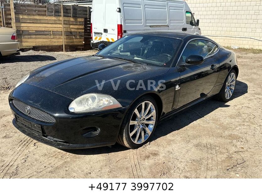 Jaguar XK 169.000 km 6.987 € Berlin 13581