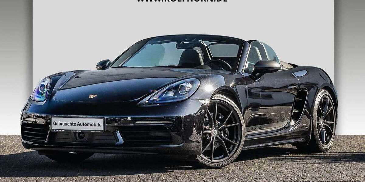 Porsche Boxster 8.933 km 69.960 &euro; Euskirchen 53879