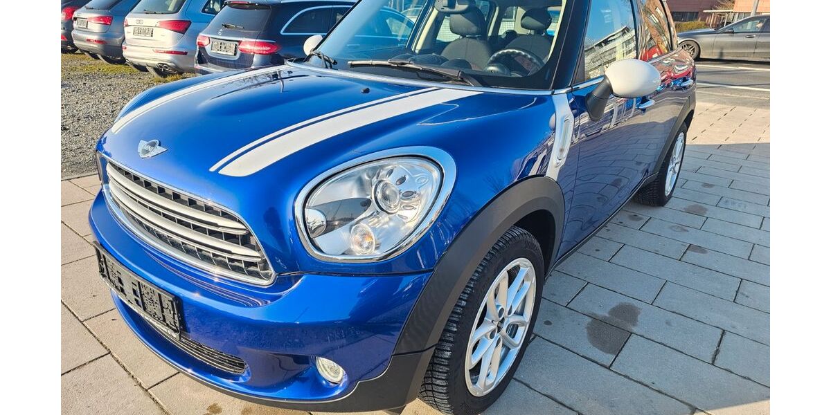 Mini Countryman D (Cooper) 138.000 km 9.950 &euro; Aschaffenburg 63741
