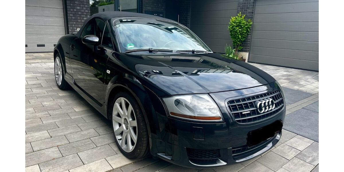 Audi TT 50.000 km 27.000 &euro; Witten 58452