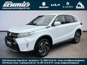 Suzuki Vitara 1.4 Boosterjet Automatik Comfort+ ALLGRIP 2.000 km 27.460 € Höhenkirchen-Siegertsbrun 85635