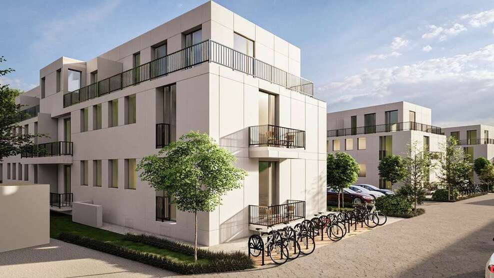 Wohnung zum Mieten in Eschweiler 640 € 61.4 m²