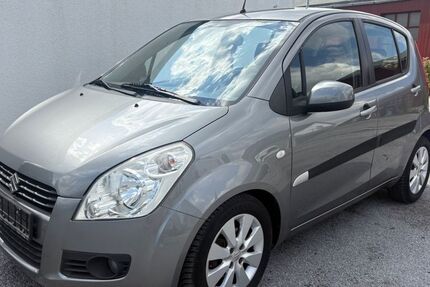 Suzuki Splash 118.000 km 4.890 &euro; Menden 58708