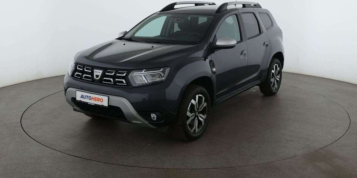 Dacia Duster 17.117 km 19.490 &euro; Köln 50739