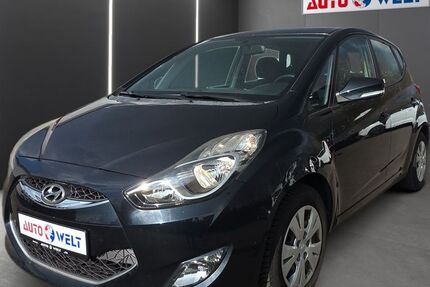Hyundai ix20 121.000 km 7.990 &euro; Sandersdorf Brehna 06796