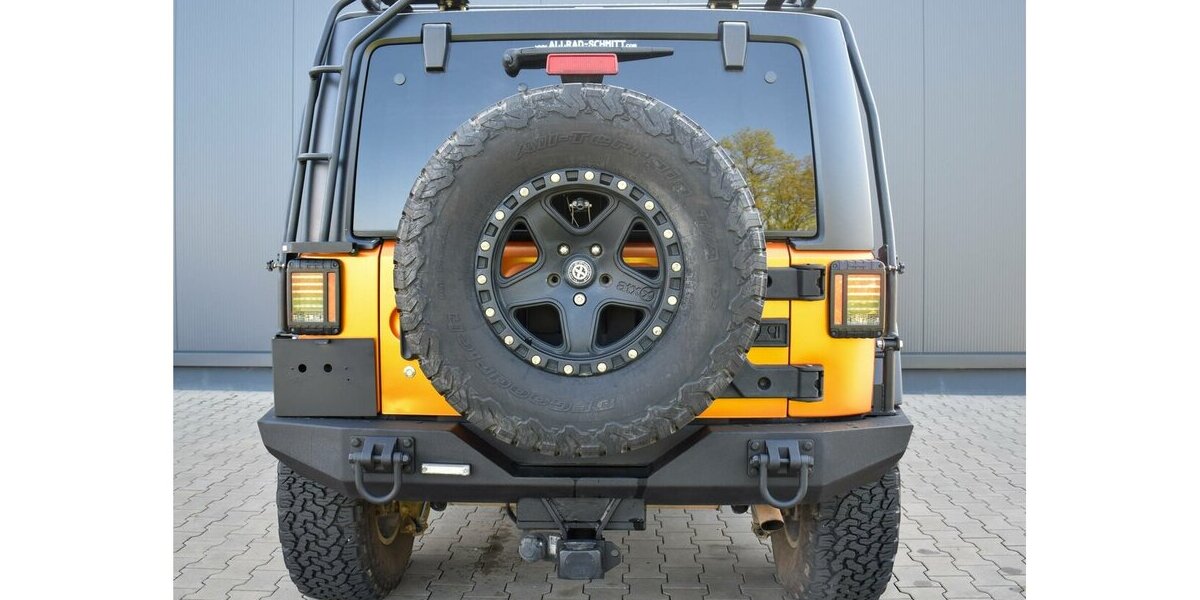 Jeep Wrangler Unlimited Rubicon 3.6l V6 A/T 68.288 km 46.500 &euro; Höchberg-Würzburg 97204