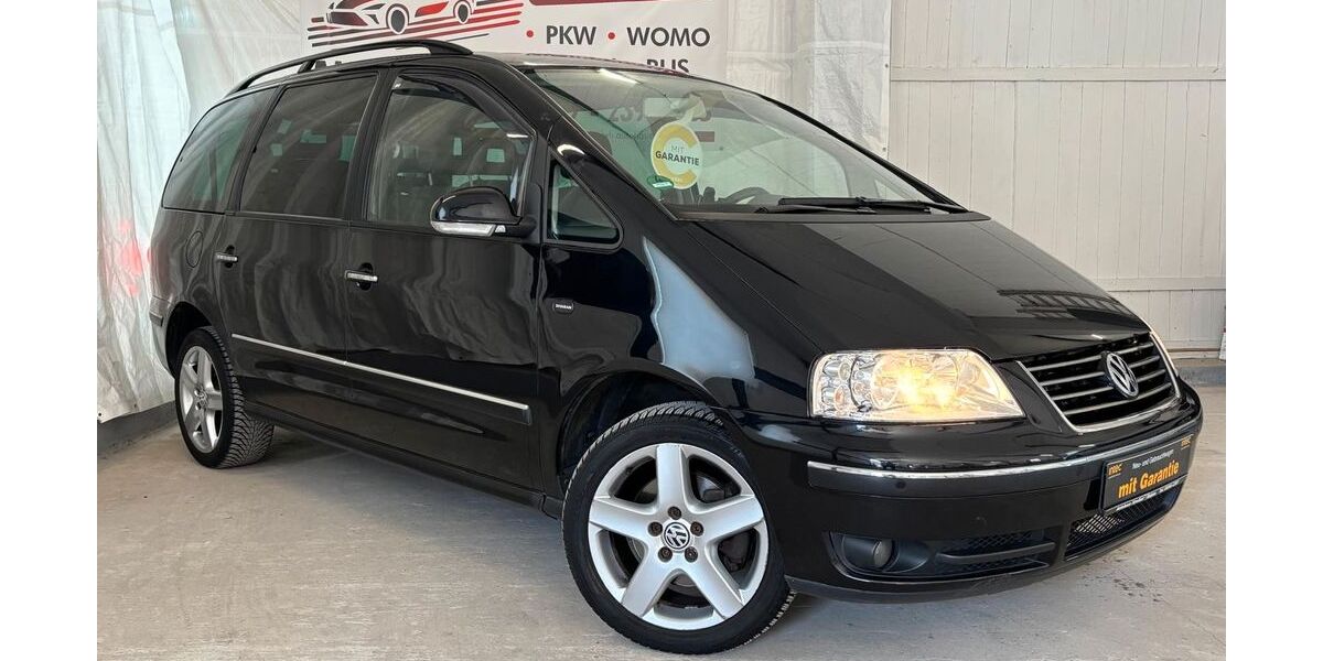 VW Sharan 175.000 km 7.450 &euro; Landwehrhagen 34355