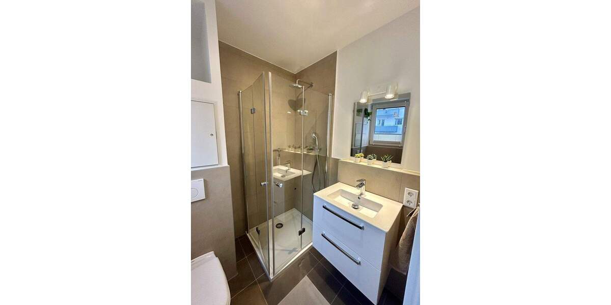 Etagenwohnung Mannheim Schwetzingerstadt - 1 Zimmer, 30 m&sup2;, 950&euro; | Angebot:24846360