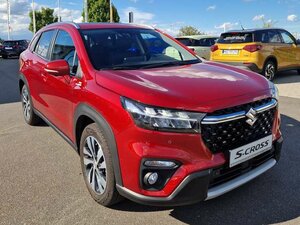 Suzuki S-Cross 1.4 Boosterjet Hybrid ALLGRIP Comfort+ 19.817 km 27.450 € Obrigheim-Asbach 74847