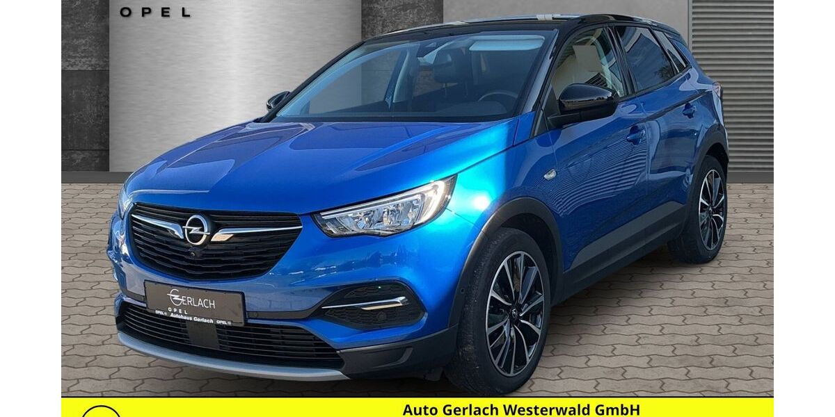 Opel Grandland (X) 37.036 km 19.900 € Niederahr 56414