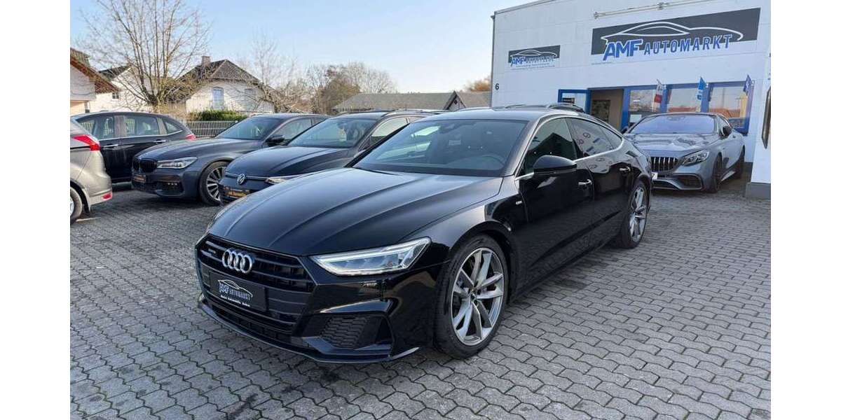 Audi A7 135.000 km 34.699 &euro; Löhnberg 35792