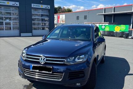 VW Touareg 156.555 km 17.500 &euro; Krefeld 47809