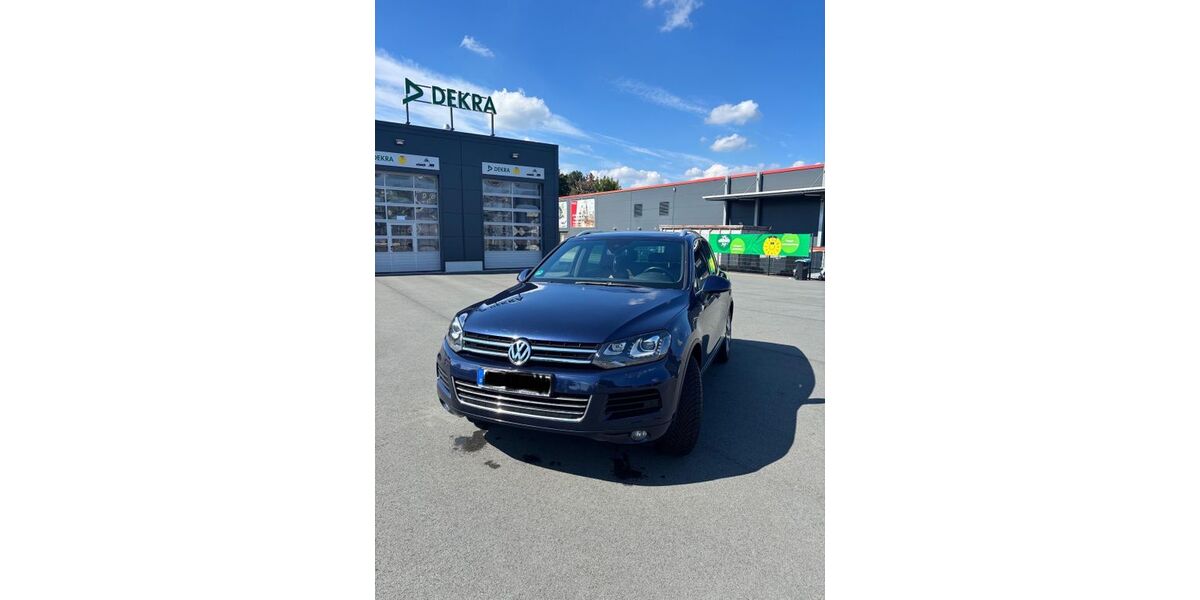 VW Touareg 156.555 km 17.500 &euro; Krefeld 47809