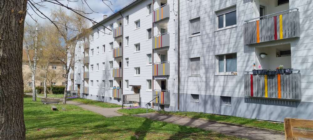Etagenwohnung Korntal - 2 Zimmer, 56 m&sup2;, 696&euro; | Angebot:27338871