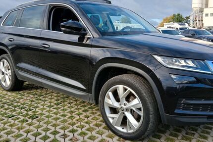 Skoda Kodiaq 168.000 km 20.499 € Berlin 12277