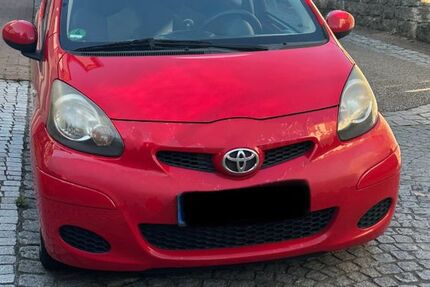 Toyota Aygo (X) 152.000 km 2.400 € Gemmrigheim 74376