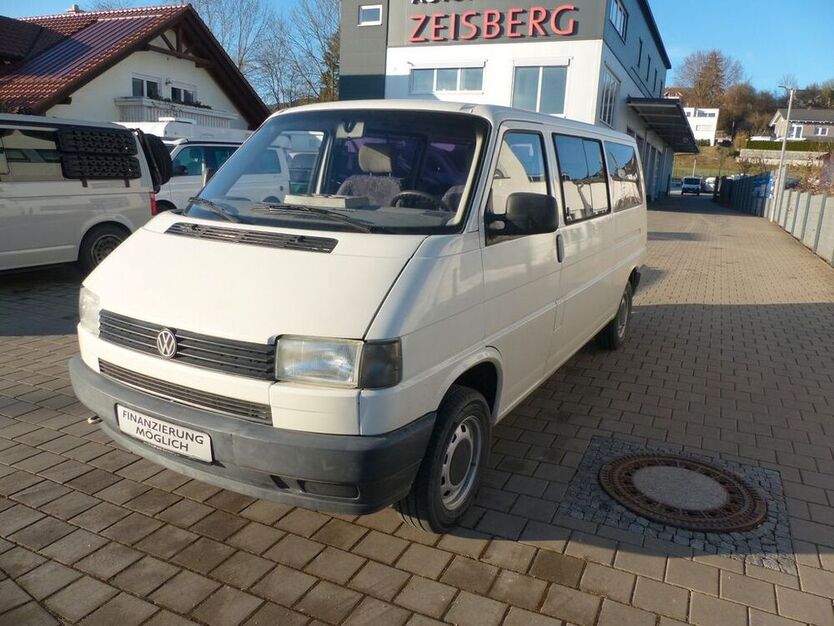T4 Kombi
