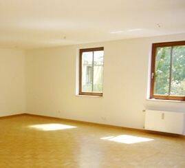 Schöne 2-Zimmer-Erdgeschoss-Wohnung in Laim