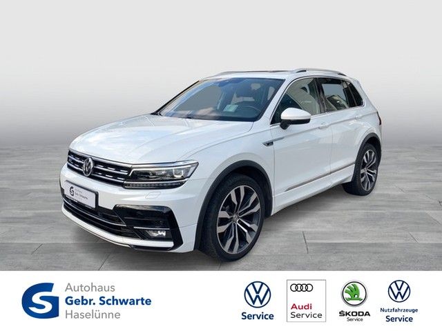 VW Tiguan 77.430 km 30.230 &euro; Haselünne 49740