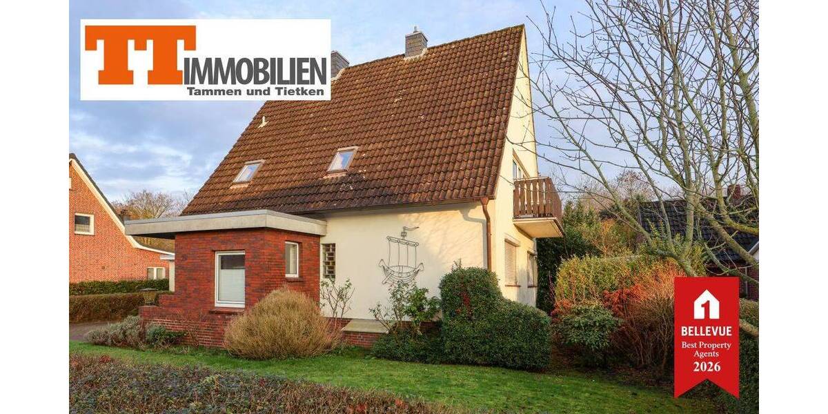 Einfamilienhaus Sande - 6 Zimmer, 113 m&sup2;, 199.000&euro; | Angebot:26825659