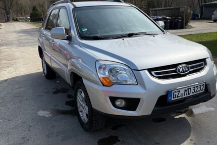 Kia Sportage 119.905 km 5.500 &euro; Günzburg 89312