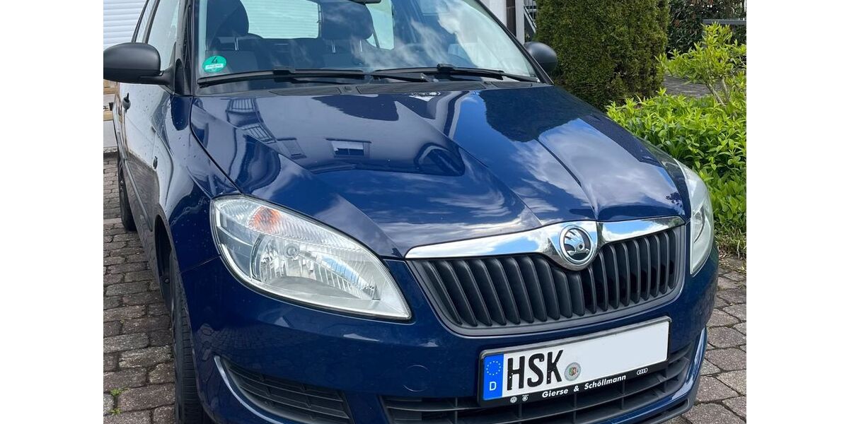 Skoda Fabia 162.345 km 3.250 &euro; Schmallenberg 57392
