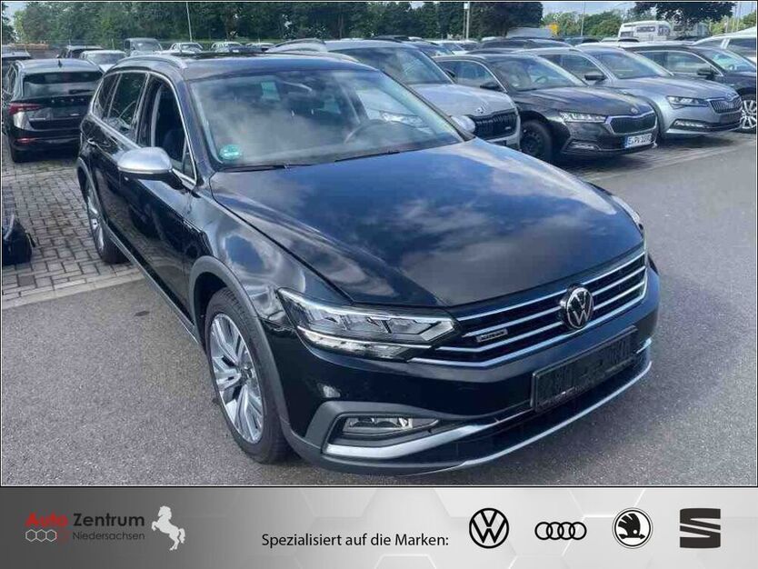 Passat Alltrack