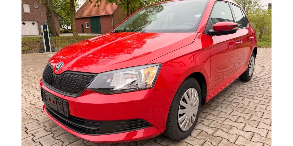 Skoda Fabia 150.148 km 6.499 &euro; Stadtlohn 48703
