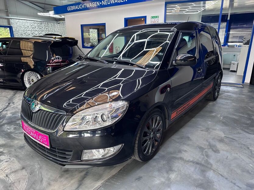 Skoda Roomster 243.000 km 2.550 € Herscheid 58849