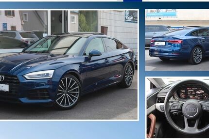 Audi A5 152.500 km 19.999 &euro; Biebesheim 64584