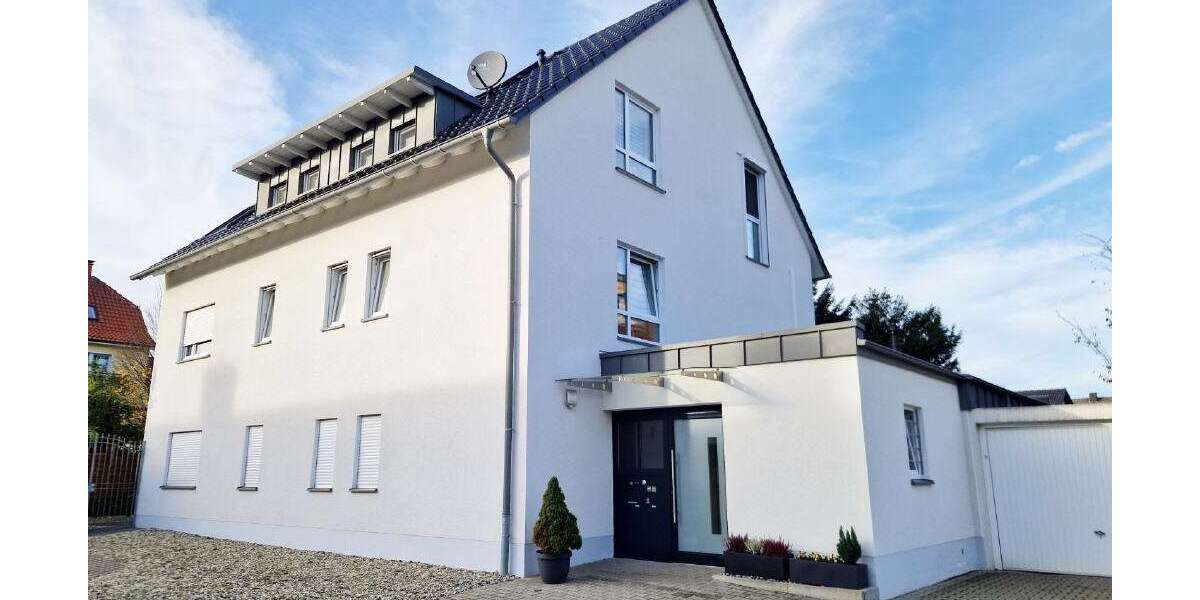 Etagenwohnung Bad Sassendorf - 3 Zimmer, 107 m&sup2;, 330.000&euro; | Angebot:24830950