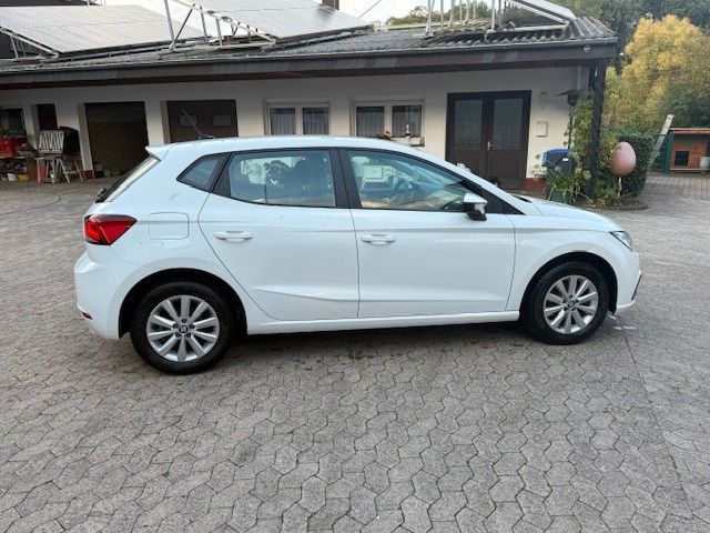 Seat Ibiza 80.080 km 13.400 € Lebach 66822