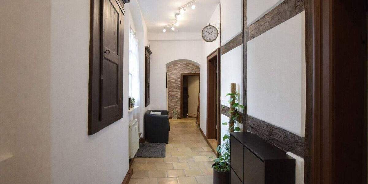 Etagenwohnung Ansbach - 5 Zimmer, 176 m&sup2;, 549.000&euro; | Angebot:25835086