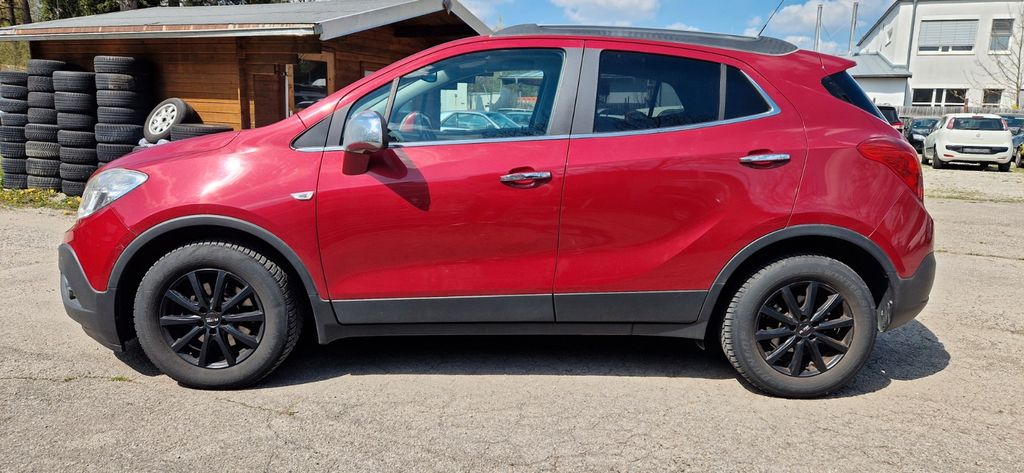 Opel Mokka 233.821 km 5.600 &euro; Fürstenfeldbruck 82256