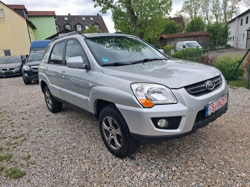 Sportage