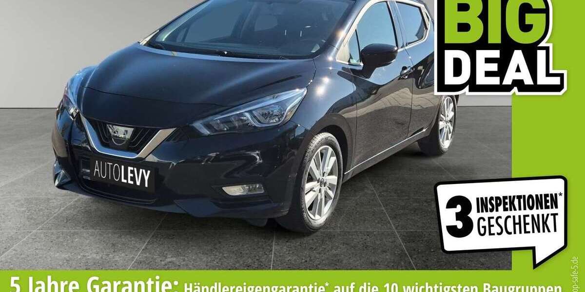 Nissan Micra 68.717 km 10.970 &euro; Euskirchen 53881