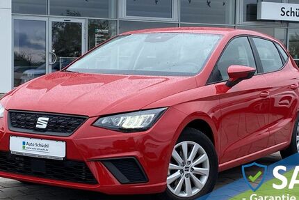 Seat Ibiza 14.743 km 17.448 &euro; Schrobenhausen-Edelshsn. 86529