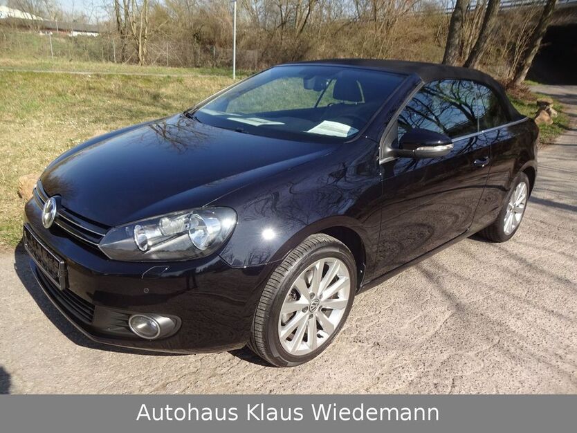 VW Golf 60.450 km 11.999 € Lorsch 64653
