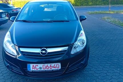 Opel Corsa 126.324 km 2.499 &euro; Aachen 52080