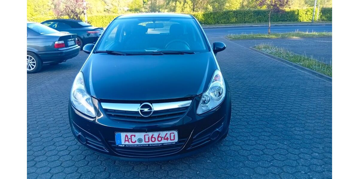 Opel Corsa 126.324 km 2.499 &euro; Aachen 52080