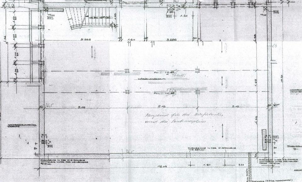 Beheizte Lagerfläche mit *ca. 160 m²* in Sittensen zu vermieten zimmer
