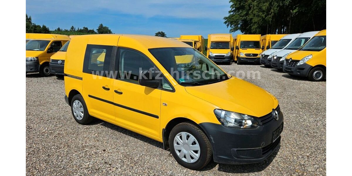 VW Caddy 137.000 km 5.772 &euro; Pfeffenhausen 84076