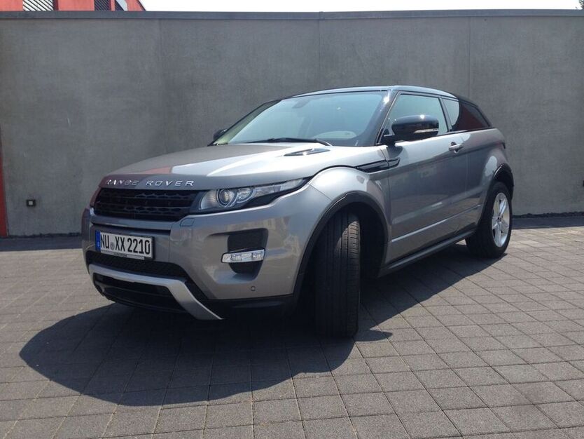 Range Rover Evoque