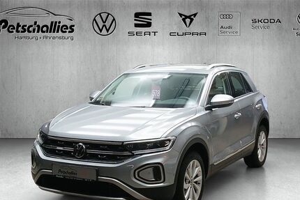 VW T-Roc 45.035 km 26.390 &euro; Hamburg 22359