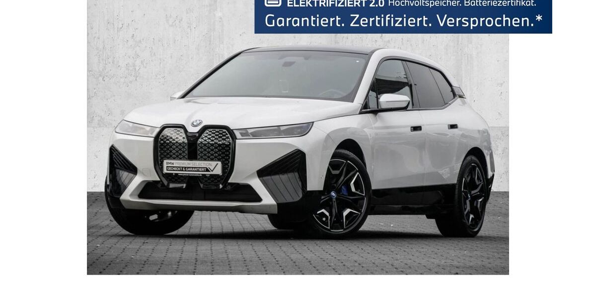 BMW iX 85.559 km 59.995 &euro; Köln-West 50858