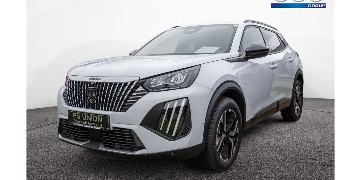 Peugeot 2008 1.500 km 28.990 &euro; Schönburg 06618