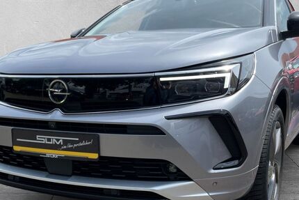 Opel Grandland (X) 21.400 km 24.990 &euro; Müllheim 79379